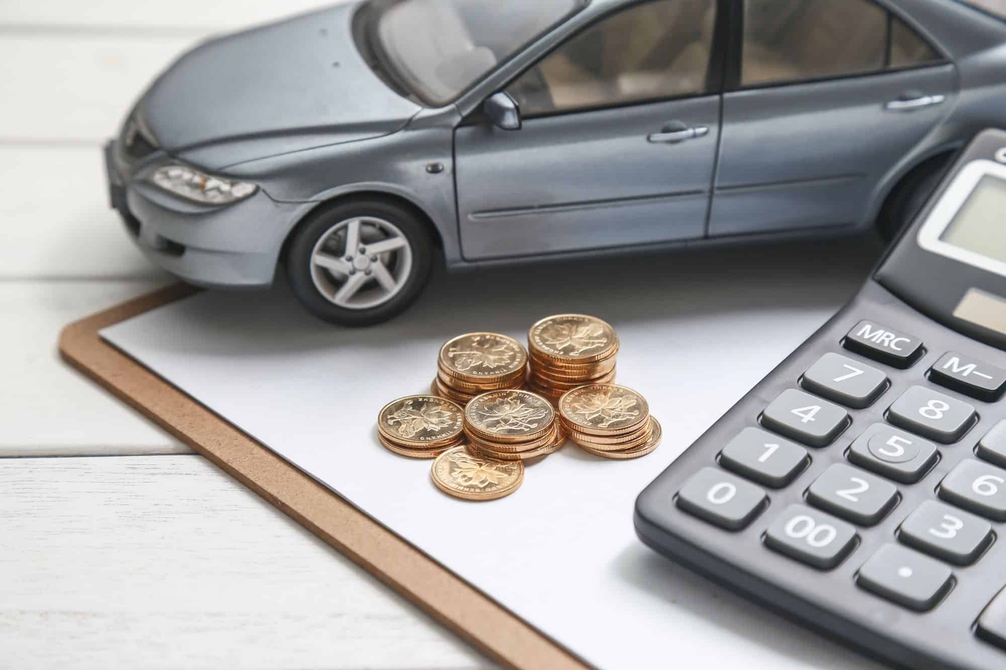 Cash for Old Car