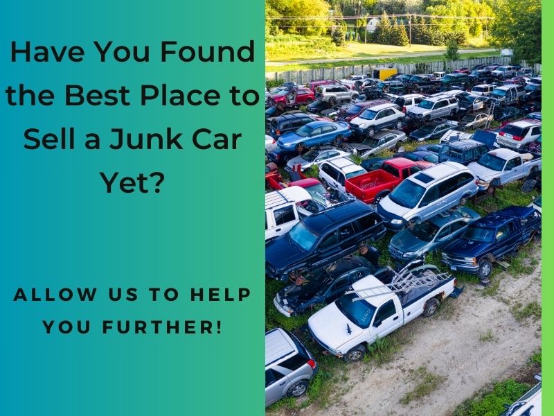 which is the best place to sell junk cars for cash